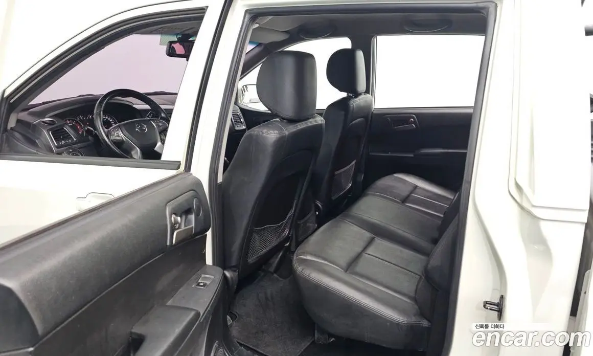 SsangYong Korando 2016 2.2 автомат (гидро), фото 17 SsangYong Korando 2016 2.2 автомат (гидро), фото 17