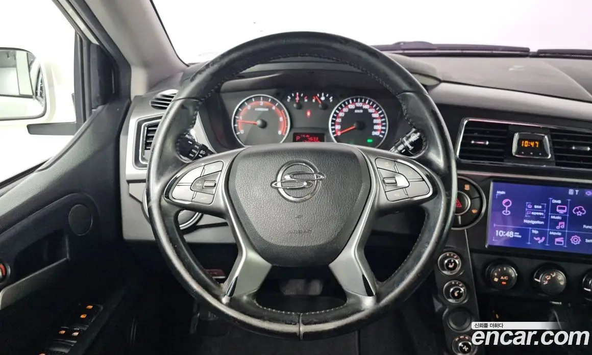 SsangYong Korando 2016 2.2 автомат (гидро), фото 18 SsangYong Korando 2016 2.2 автомат (гидро), фото 18
