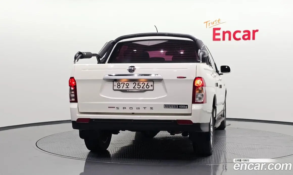 SsangYong Korando 2016 2.2 автомат (гидро), фото 3 SsangYong Korando 2016 2.2 автомат (гидро), фото 3