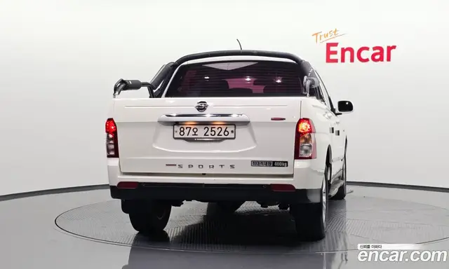 SsangYong Korando 2016 2.2 автомат (гидро), миниатюра 3 SsangYong Korando 2016 2.2 автомат (гидро), миниатюра 3