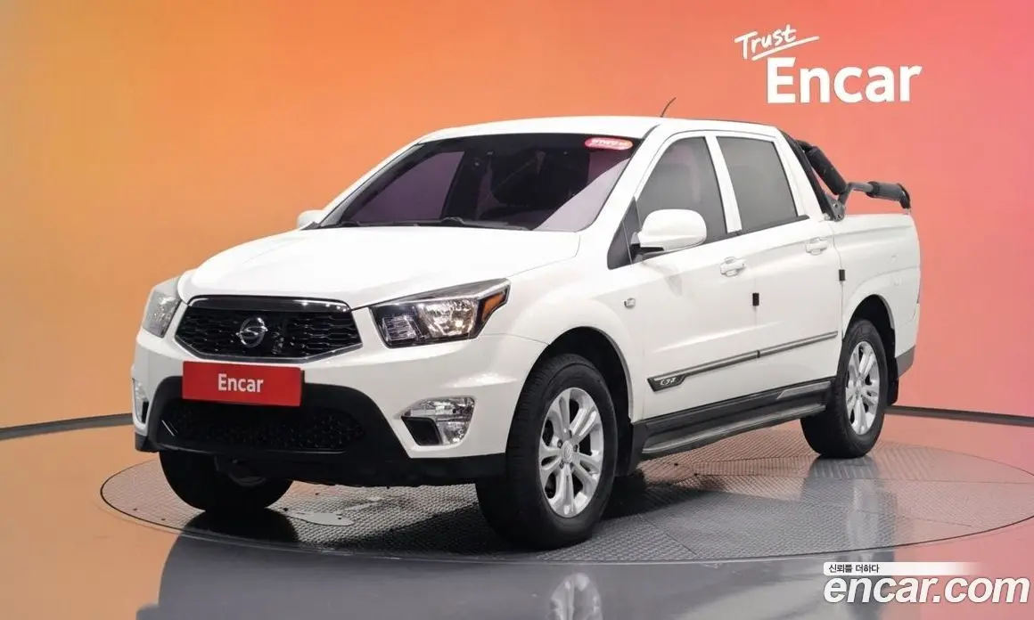 SsangYong Korando 2016 2.2 автомат (гидро), фото 29 SsangYong Korando 2016 2.2 автомат (гидро), фото 29
