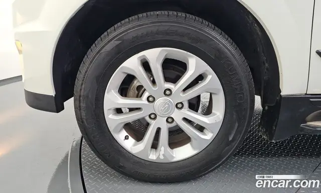 SsangYong Korando 2016 2.2 автомат (гидро), миниатюра 4 SsangYong Korando 2016 2.2 автомат (гидро), миниатюра 4