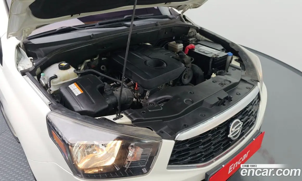 SsangYong Korando 2016 2.2 автомат (гидро), фото 5 SsangYong Korando 2016 2.2 автомат (гидро), фото 5