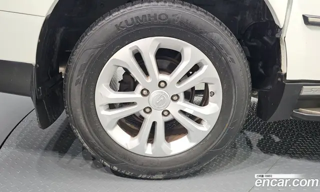 SsangYong Korando 2016 2.2 автомат (гидро), миниатюра 6 SsangYong Korando 2016 2.2 автомат (гидро), миниатюра 6
