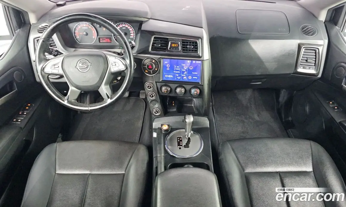 SsangYong Korando 2016 2.2 автомат (гидро), фото 9 SsangYong Korando 2016 2.2 автомат (гидро), фото 9