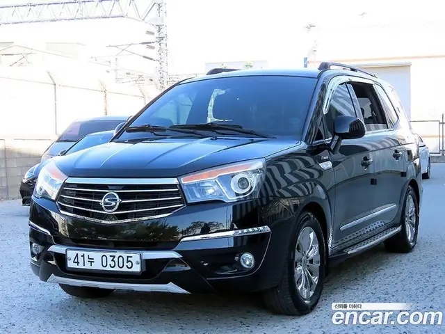 SsangYong Korando 2016 2.2 автомат (гидро), миниатюра 2