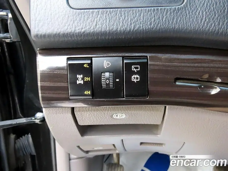 SsangYong Korando 2016 2.2 автомат (гидро), фото 12