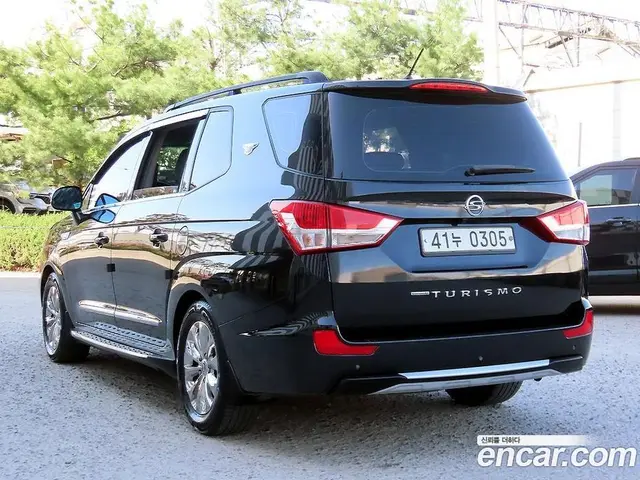 SsangYong Korando 2016 2.2 автомат (гидро), миниатюра 3
