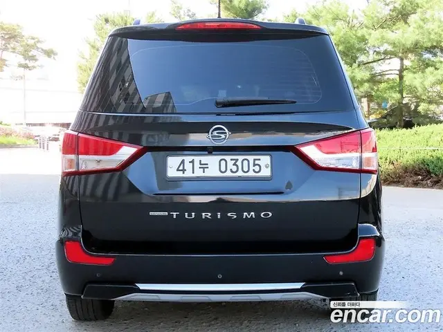 SsangYong Korando 2016 2.2 автомат (гидро), миниатюра 4