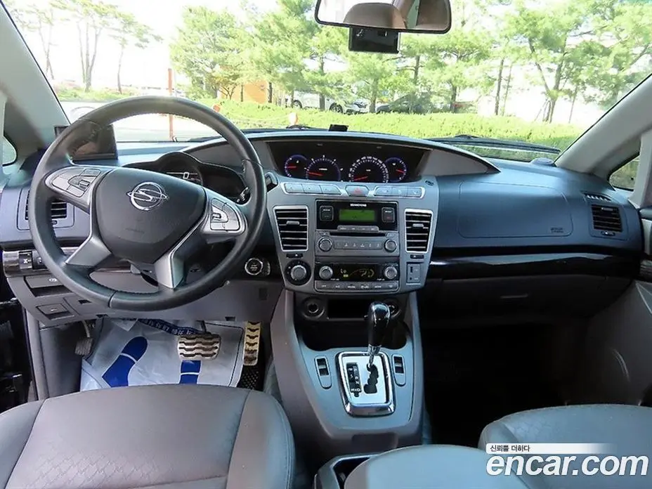 SsangYong Korando 2016 2.2 автомат (гидро), фото 7