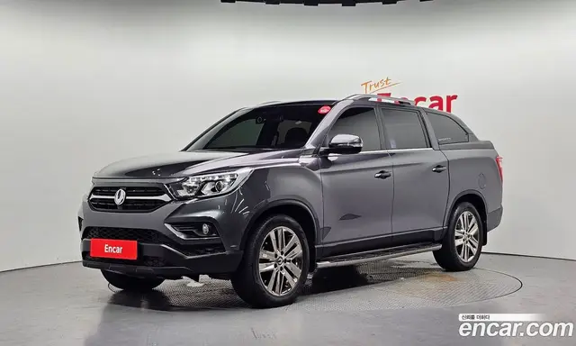 SsangYong Rexton 2018 2.2 автомат (гидро), миниатюра 1 SsangYong Rexton 2018 2.2 автомат (гидро), миниатюра 1