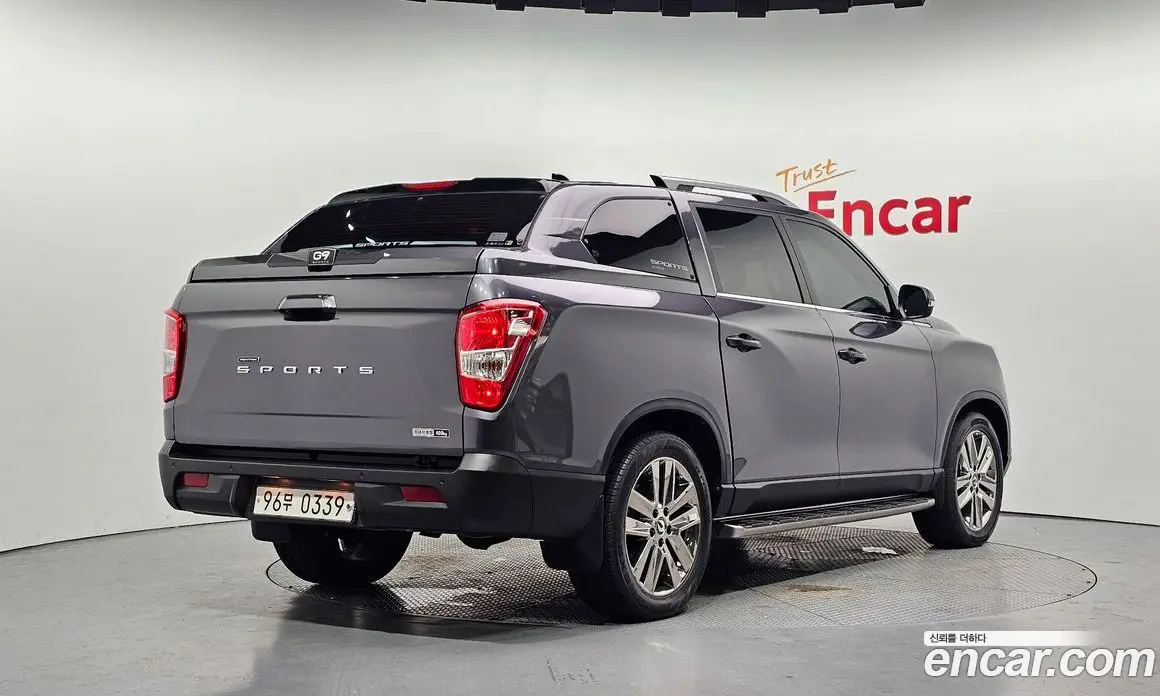 SsangYong Rexton 2018 2.2 автомат (гидро), фото 2 SsangYong Rexton 2018 2.2 автомат (гидро), фото 2