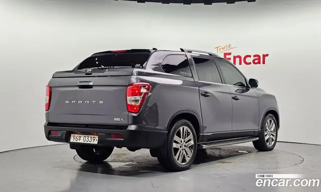 SsangYong Rexton 2018 2.2 автомат (гидро), миниатюра 2 SsangYong Rexton 2018 2.2 автомат (гидро), миниатюра 2