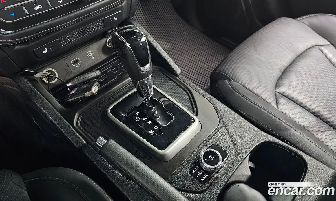 SsangYong Rexton 2018 2.2 автомат (гидро), фото 12 SsangYong Rexton 2018 2.2 автомат (гидро), фото 12