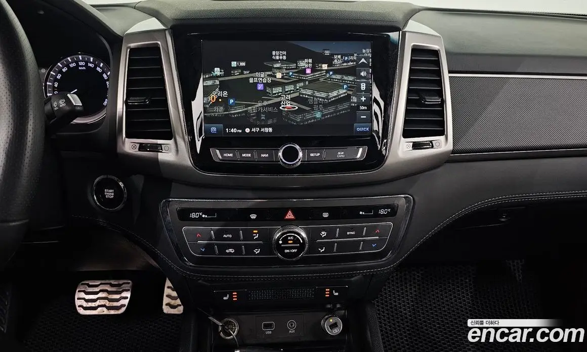 SsangYong Rexton 2018 2.2 автомат (гидро), фото 18 SsangYong Rexton 2018 2.2 автомат (гидро), фото 18