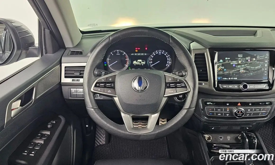SsangYong Rexton 2018 2.2 автомат (гидро), фото 19 SsangYong Rexton 2018 2.2 автомат (гидро), фото 19
