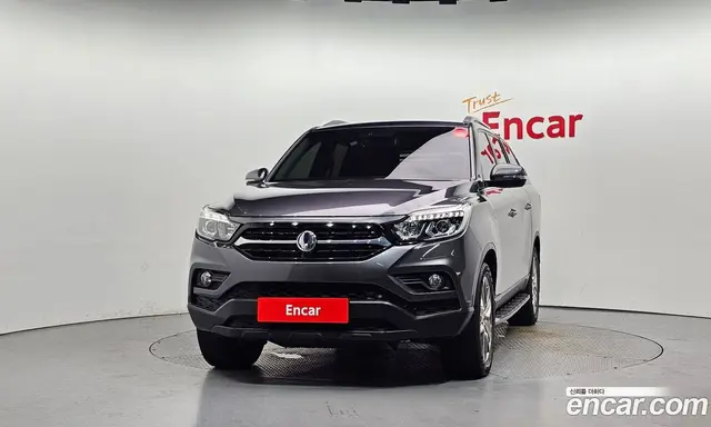 SsangYong Rexton 2018 2.2 автомат (гидро), миниатюра 3 SsangYong Rexton 2018 2.2 автомат (гидро), миниатюра 3