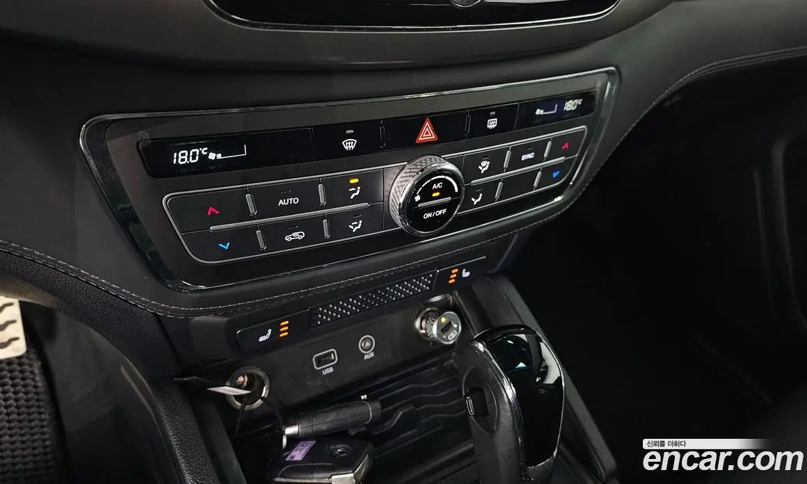 SsangYong Rexton 2018 2.2 автомат (гидро), фото 21 SsangYong Rexton 2018 2.2 автомат (гидро), фото 21