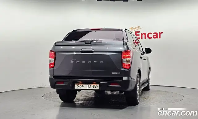 SsangYong Rexton 2018 2.2 автомат (гидро), миниатюра 4 SsangYong Rexton 2018 2.2 автомат (гидро), миниатюра 4