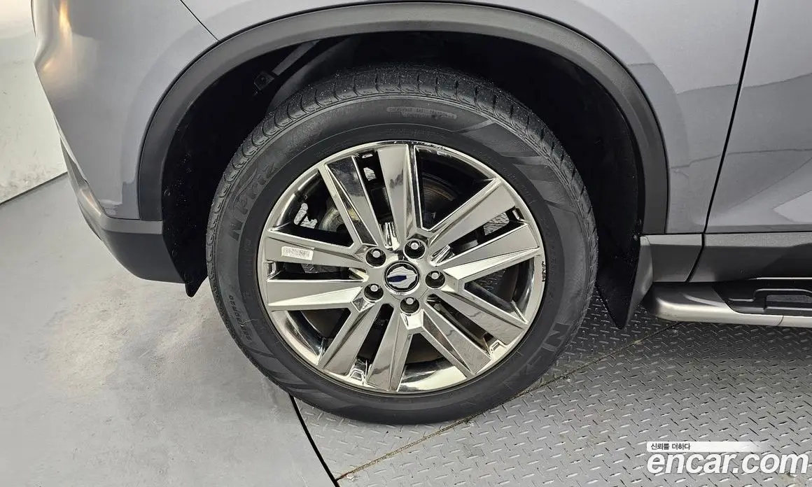 SsangYong Rexton 2018 2.2 автомат (гидро), фото 5 SsangYong Rexton 2018 2.2 автомат (гидро), фото 5