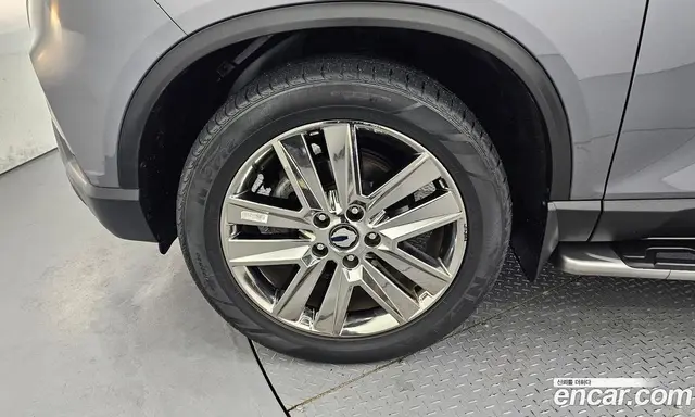 SsangYong Rexton 2018 2.2 автомат (гидро), миниатюра 5 SsangYong Rexton 2018 2.2 автомат (гидро), миниатюра 5