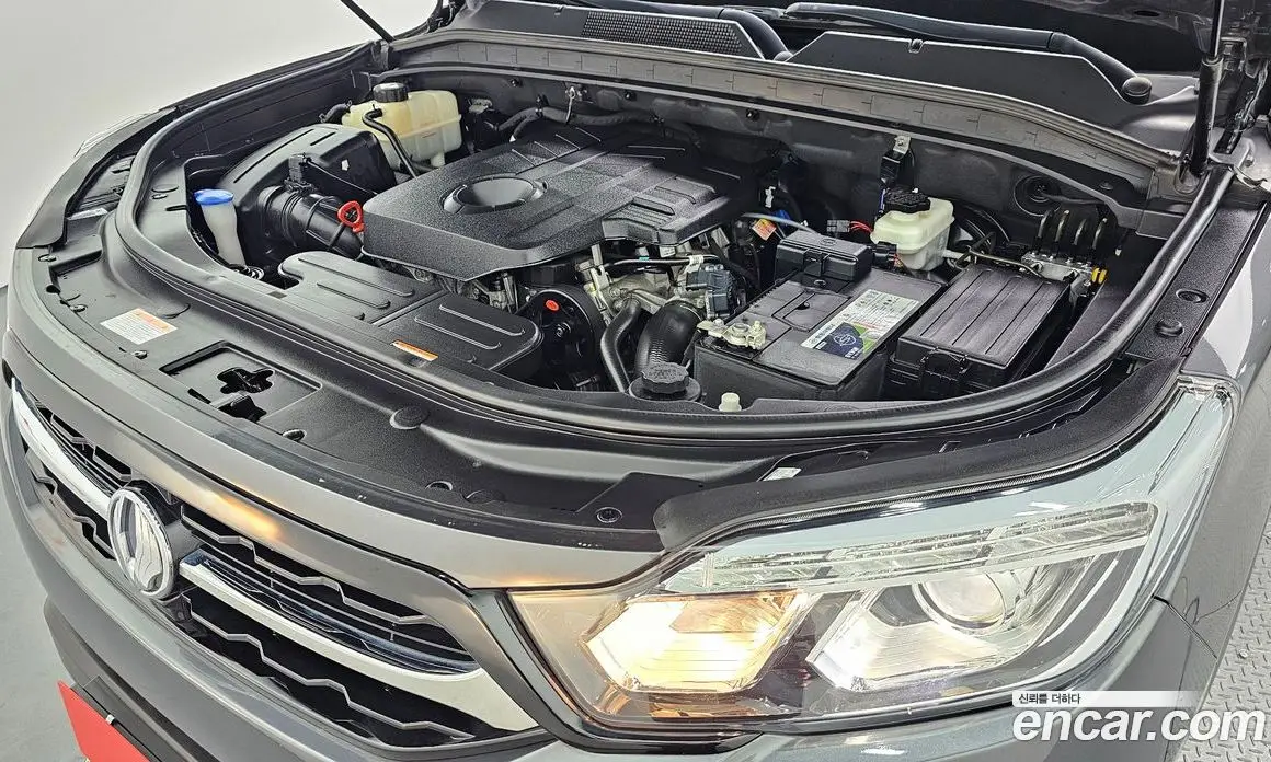 SsangYong Rexton 2018 2.2 автомат (гидро), фото 6 SsangYong Rexton 2018 2.2 автомат (гидро), фото 6