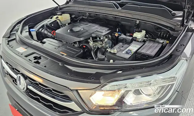 SsangYong Rexton 2018 2.2 автомат (гидро), миниатюра 6 SsangYong Rexton 2018 2.2 автомат (гидро), миниатюра 6