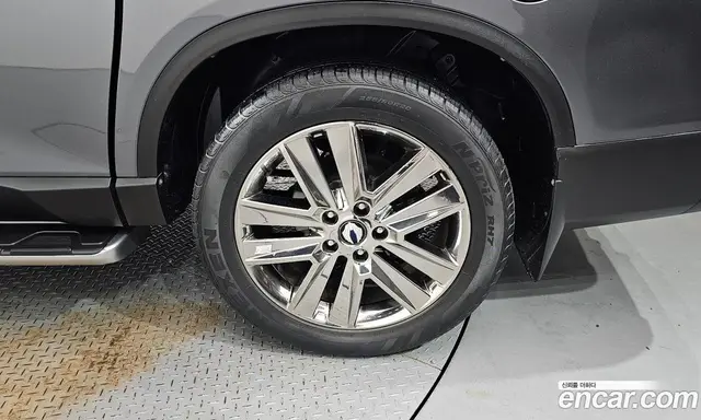 SsangYong Rexton 2018 2.2 автомат (гидро), миниатюра 7 SsangYong Rexton 2018 2.2 автомат (гидро), миниатюра 7