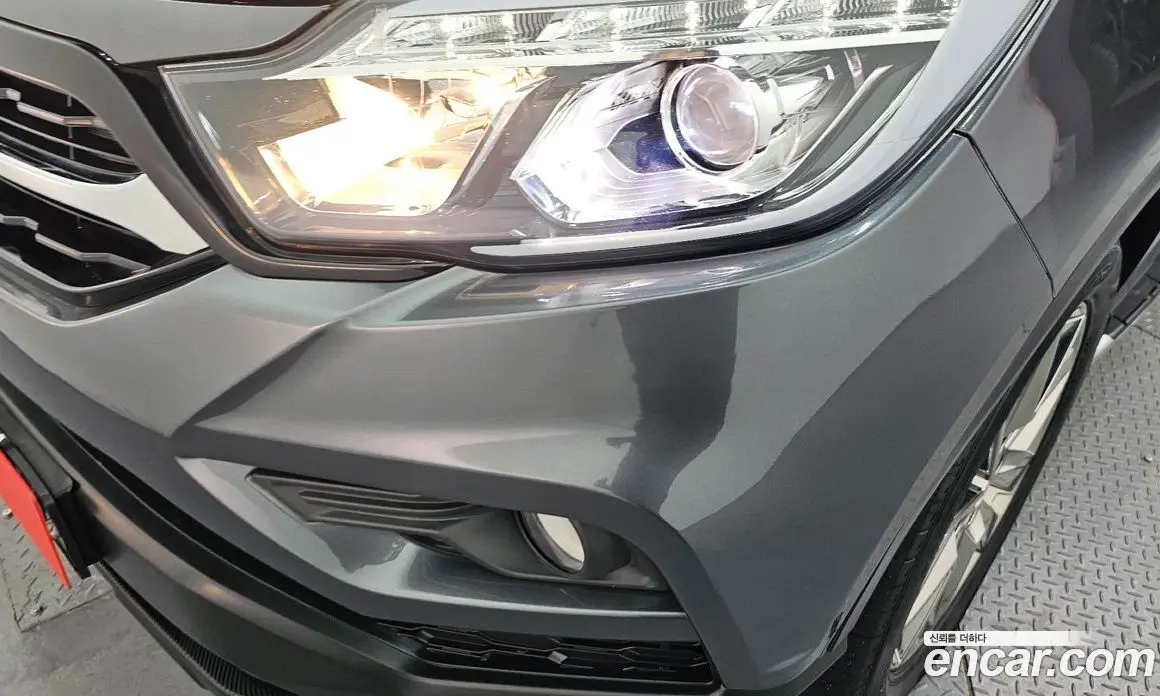 SsangYong Rexton 2018 2.2 автомат (гидро), фото 8 SsangYong Rexton 2018 2.2 автомат (гидро), фото 8