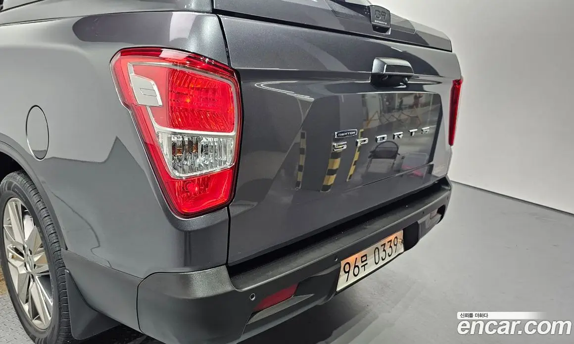 SsangYong Rexton 2018 2.2 автомат (гидро), фото 9 SsangYong Rexton 2018 2.2 автомат (гидро), фото 9
