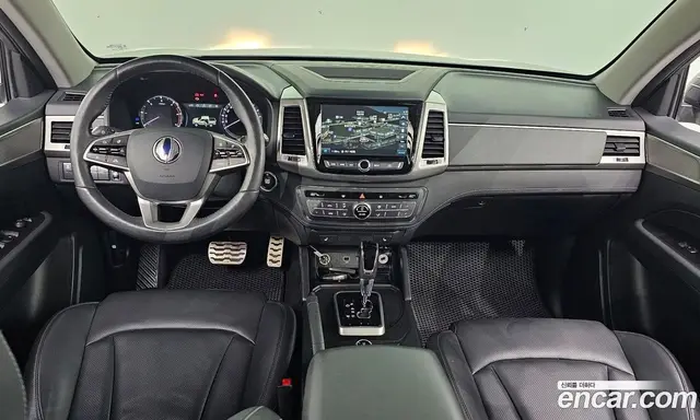 SsangYong Rexton 2018 2.2 автомат (гидро), миниатюра 10 SsangYong Rexton 2018 2.2 автомат (гидро), миниатюра 10