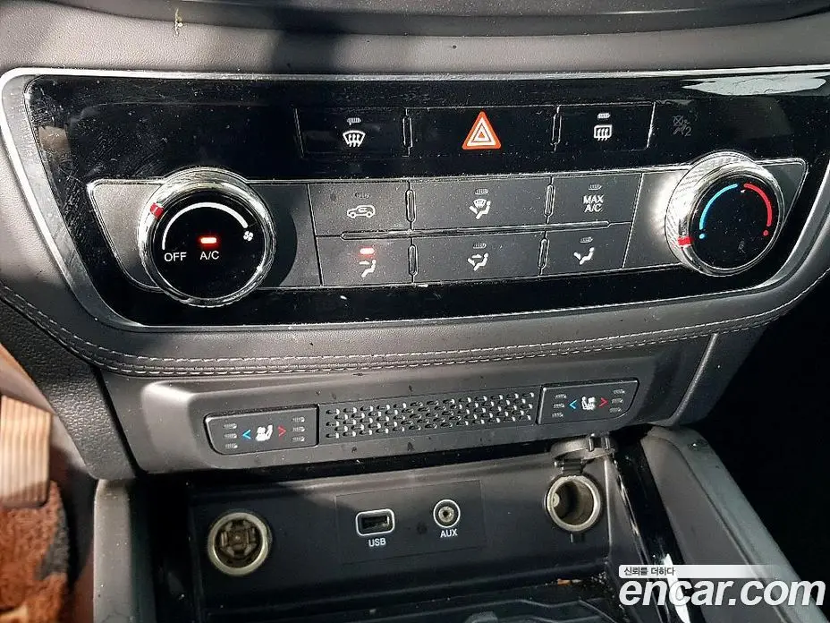SsangYong Rexton 2018 2.2 автомат (гидро), фото 11 SsangYong Rexton 2018 2.2 автомат (гидро), фото 11