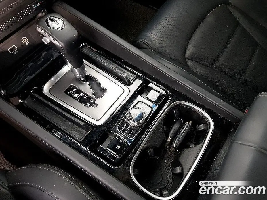 SsangYong Rexton 2018 2.2 автомат (гидро), фото 12 SsangYong Rexton 2018 2.2 автомат (гидро), фото 12