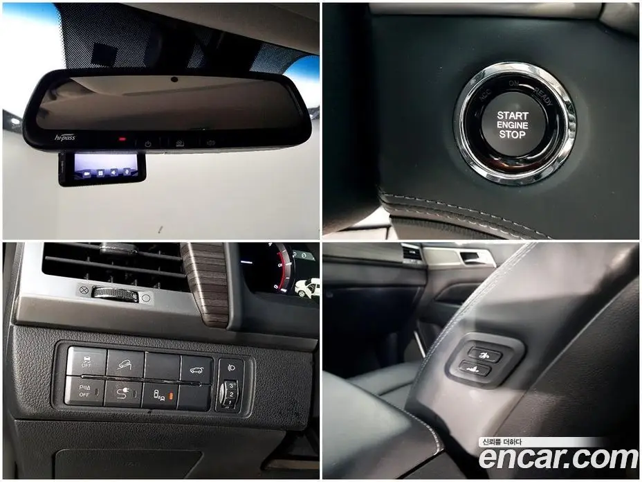 SsangYong Rexton 2018 2.2 автомат (гидро), фото 13 SsangYong Rexton 2018 2.2 автомат (гидро), фото 13