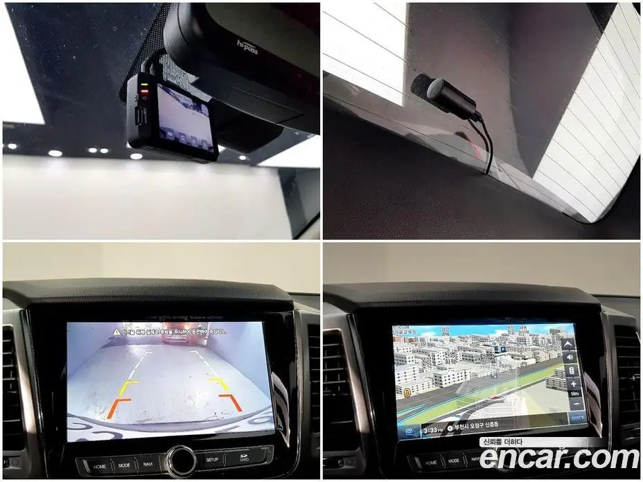 SsangYong Rexton 2018 2.2 автомат (гидро), фото 14 SsangYong Rexton 2018 2.2 автомат (гидро), фото 14