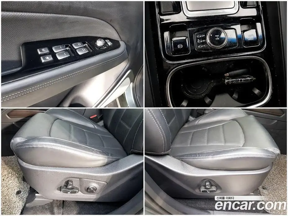 SsangYong Rexton 2018 2.2 автомат (гидро), фото 17 SsangYong Rexton 2018 2.2 автомат (гидро), фото 17