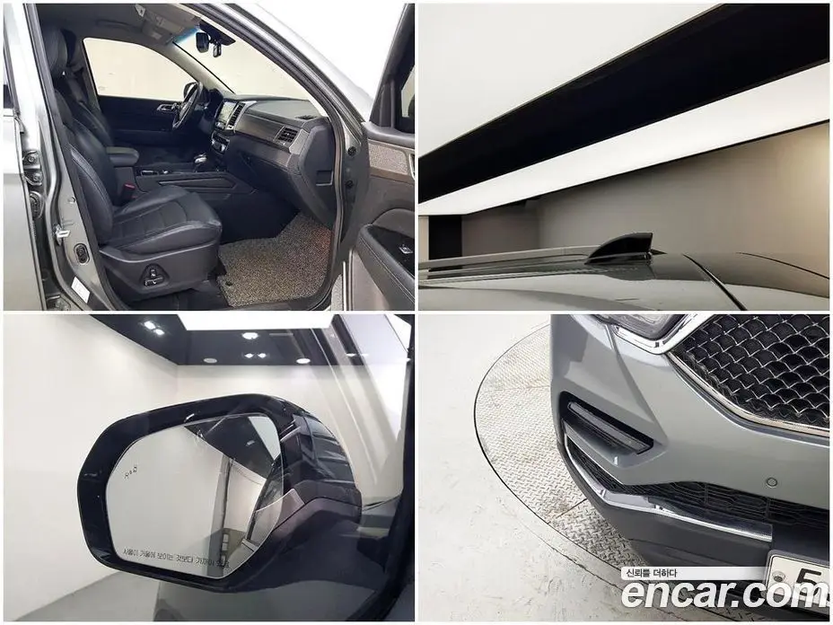SsangYong Rexton 2018 2.2 автомат (гидро), фото 18 SsangYong Rexton 2018 2.2 автомат (гидро), фото 18