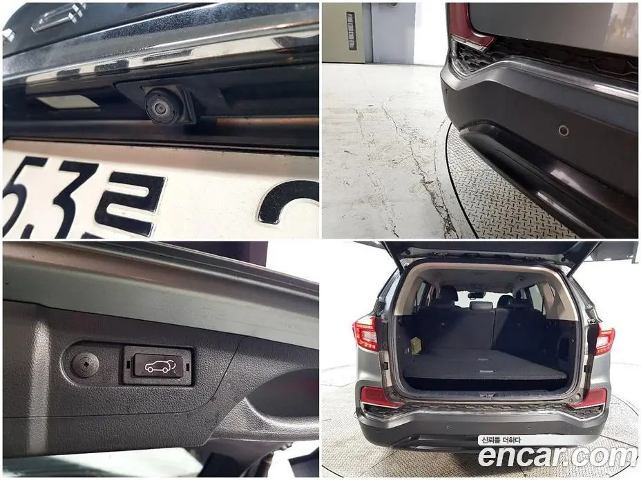 SsangYong Rexton 2018 2.2 автомат (гидро), фото 19 SsangYong Rexton 2018 2.2 автомат (гидро), фото 19