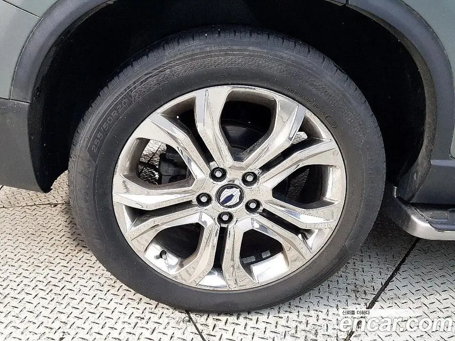 SsangYong Rexton 2018 2.2 автомат (гидро), фото 20 SsangYong Rexton 2018 2.2 автомат (гидро), фото 20