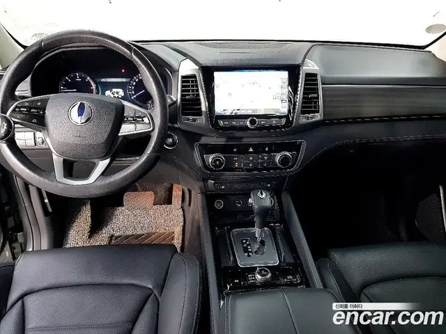 SsangYong Rexton 2018 2.2 автомат (гидро), миниатюра 5 SsangYong Rexton 2018 2.2 автомат (гидро), миниатюра 5