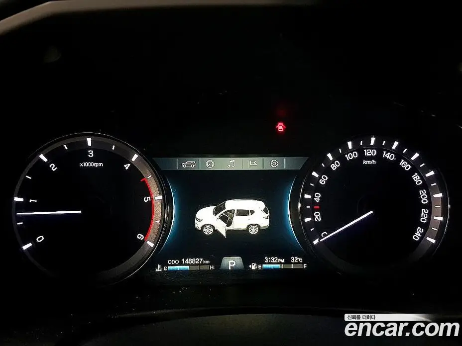 SsangYong Rexton 2018 2.2 автомат (гидро), фото 6 SsangYong Rexton 2018 2.2 автомат (гидро), фото 6
