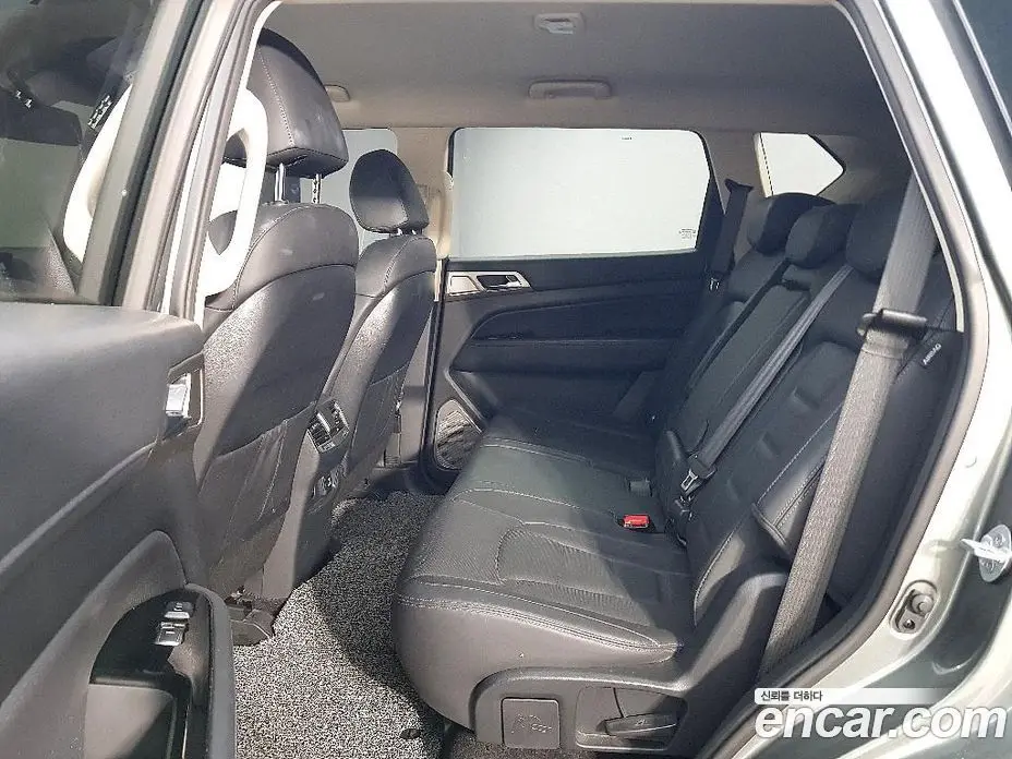 SsangYong Rexton 2018 2.2 автомат (гидро), фото 8 SsangYong Rexton 2018 2.2 автомат (гидро), фото 8