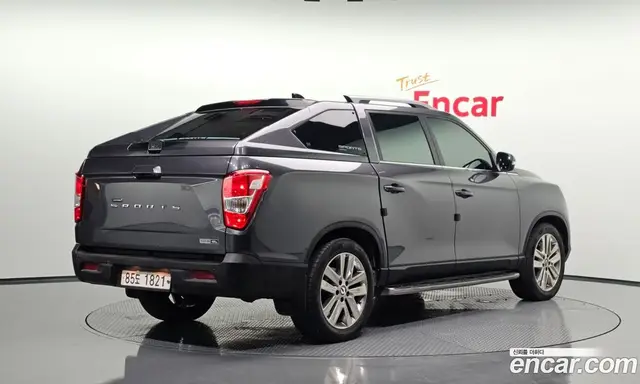 SsangYong Rexton 2018 2.2 автомат (гидро), миниатюра 1 SsangYong Rexton 2018 2.2 автомат (гидро), миниатюра 1