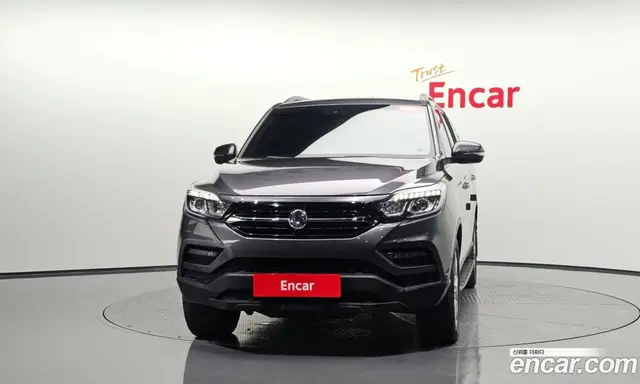 SsangYong Rexton 2018 2.2 автомат (гидро), миниатюра 2 SsangYong Rexton 2018 2.2 автомат (гидро), миниатюра 2