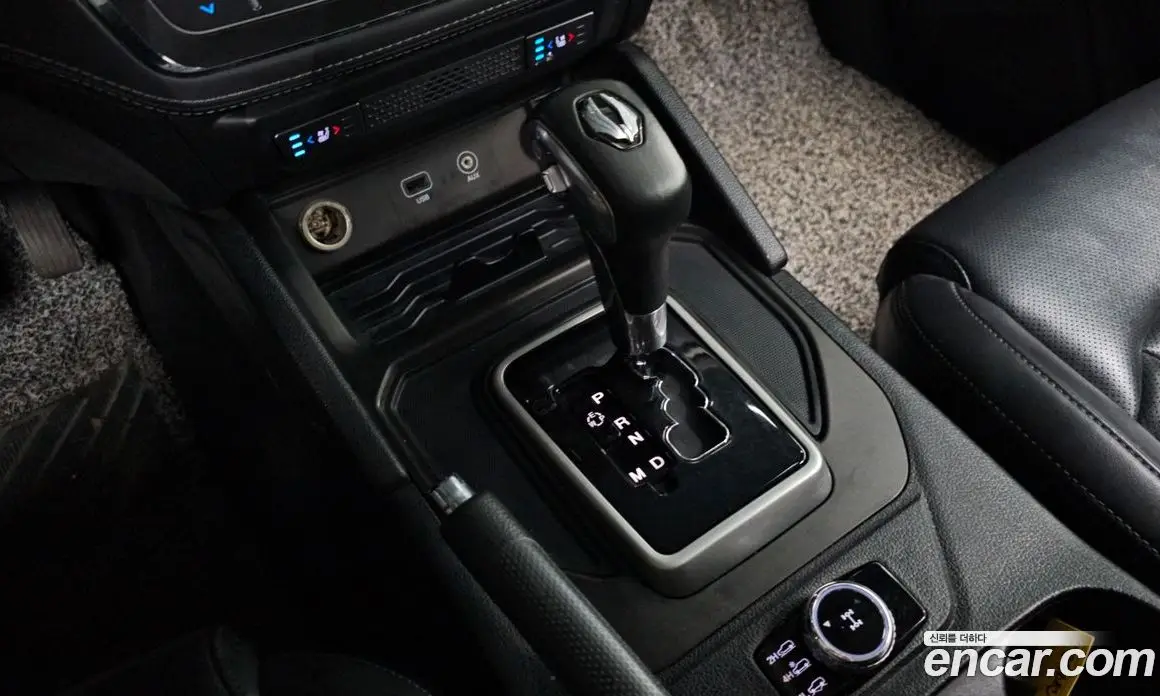 SsangYong Rexton 2018 2.2 автомат (гидро), фото 11 SsangYong Rexton 2018 2.2 автомат (гидро), фото 11