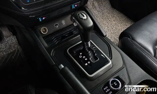 SsangYong Rexton 2018 2.2 автомат (гидро), миниатюра 11 SsangYong Rexton 2018 2.2 автомат (гидро), миниатюра 11