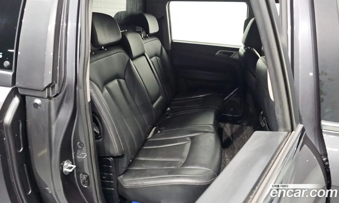 SsangYong Rexton 2018 2.2 автомат (гидро), фото 16 SsangYong Rexton 2018 2.2 автомат (гидро), фото 16
