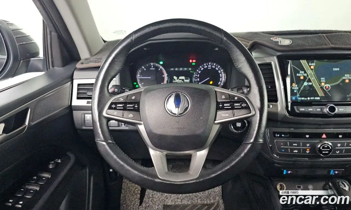 SsangYong Rexton 2018 2.2 автомат (гидро), фото 18 SsangYong Rexton 2018 2.2 автомат (гидро), фото 18