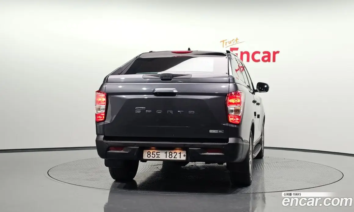 SsangYong Rexton 2018 2.2 автомат (гидро), фото 3 SsangYong Rexton 2018 2.2 автомат (гидро), фото 3