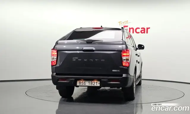 SsangYong Rexton 2018 2.2 автомат (гидро), миниатюра 3 SsangYong Rexton 2018 2.2 автомат (гидро), миниатюра 3